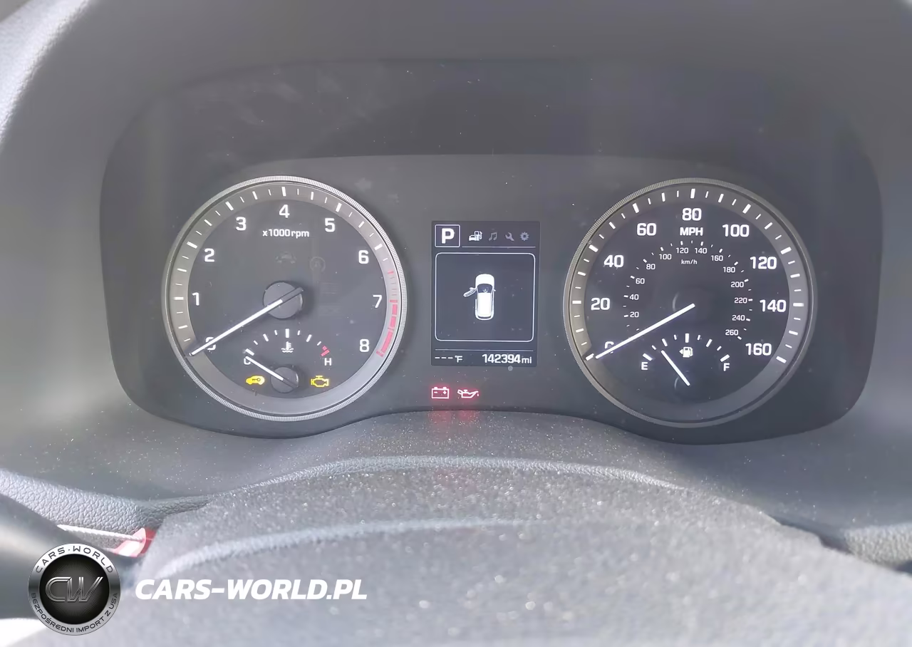 2016 Hyundai Tucson Sport VIN:KM8J33A26GU189023 - 7