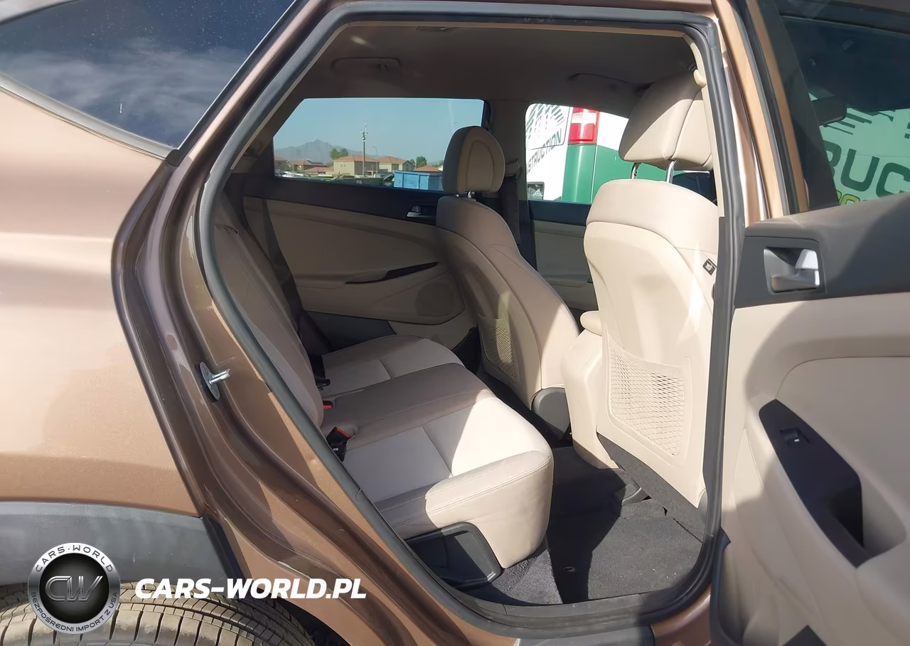 2016 Hyundai Tucson Sport VIN:KM8J33A26GU189023 - 8