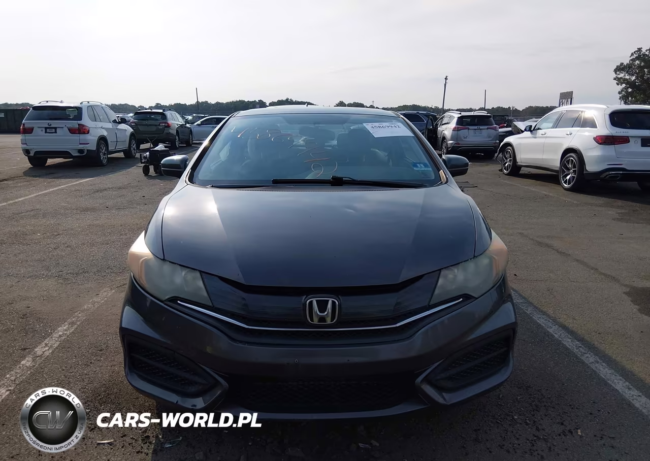 2014 Honda Civic Lx VIN:2HGFG3B53EH510136 - 12