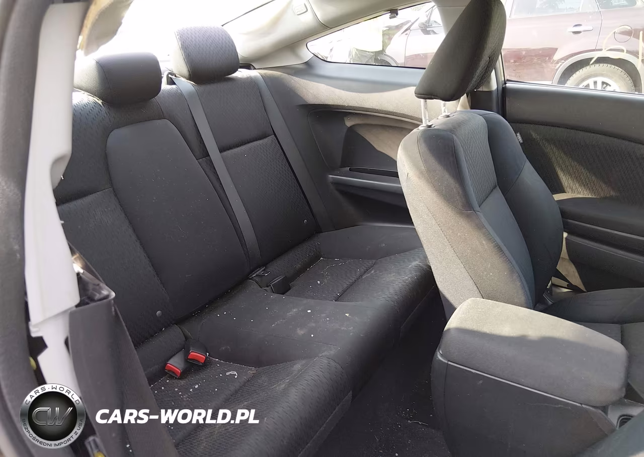 2014 Honda Civic Lx VIN:2HGFG3B53EH510136 - 8