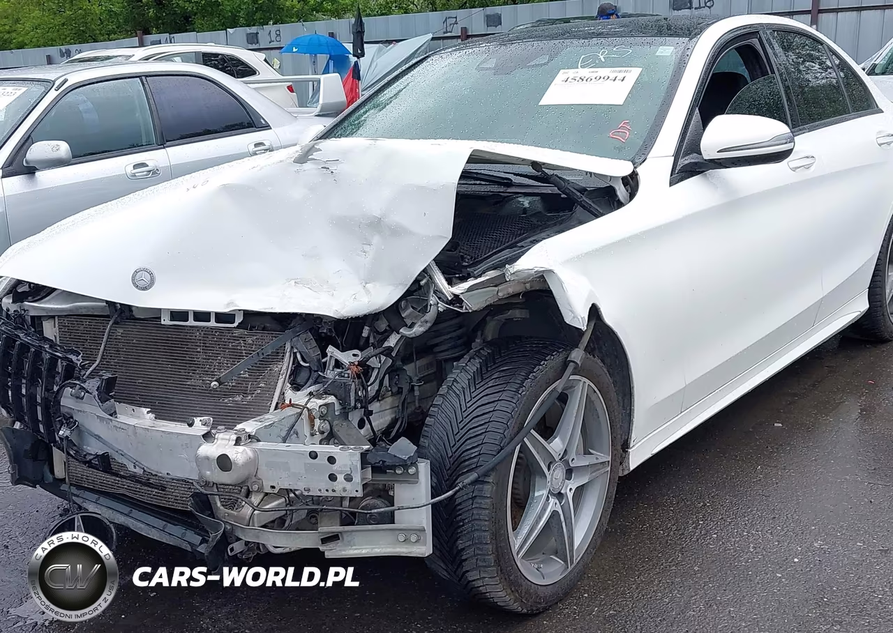 2016 Mercedes-Benz C 300 Sport 4Matic VIN:55SWF4KB0GU100737 - 6