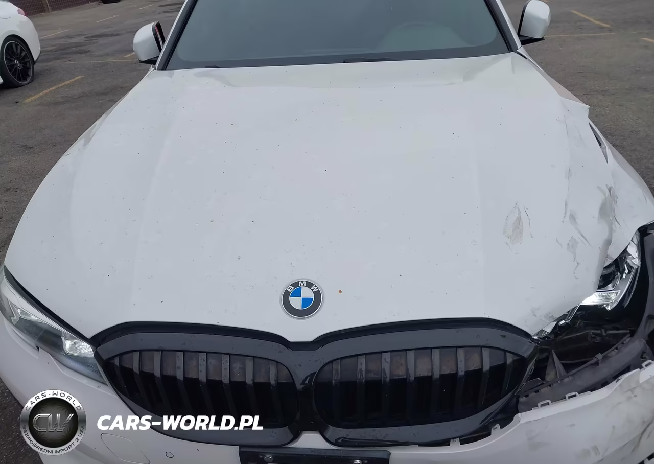 2021 BMW 330E VIN:3MW5P7J0XM8B55110 - 10