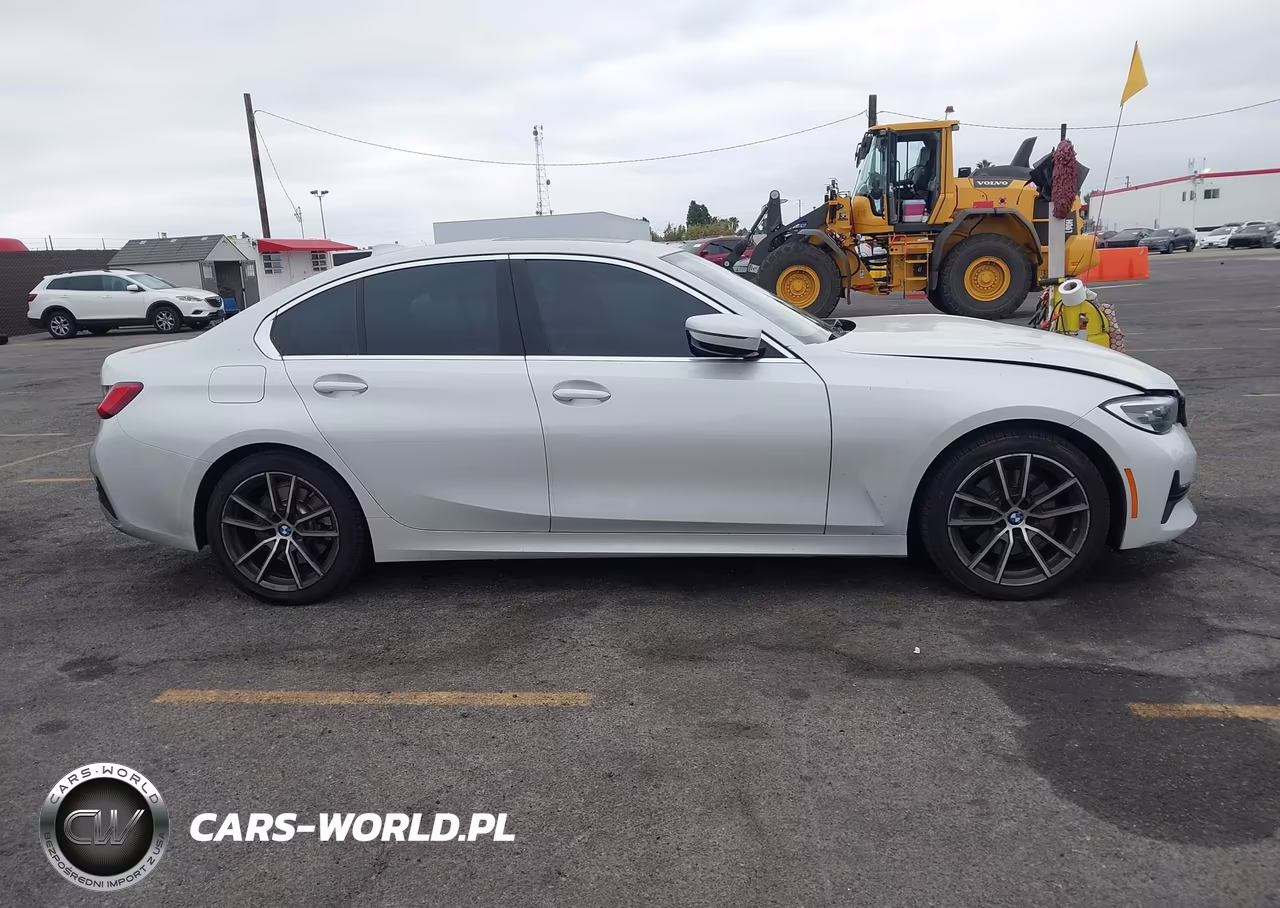 2021 BMW 330E VIN:3MW5P7J0XM8B55110 - 13