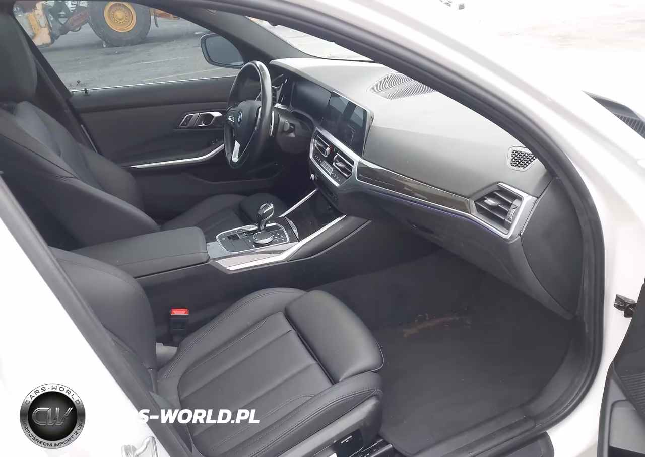 2021 BMW 330E VIN:3MW5P7J0XM8B55110 - 5