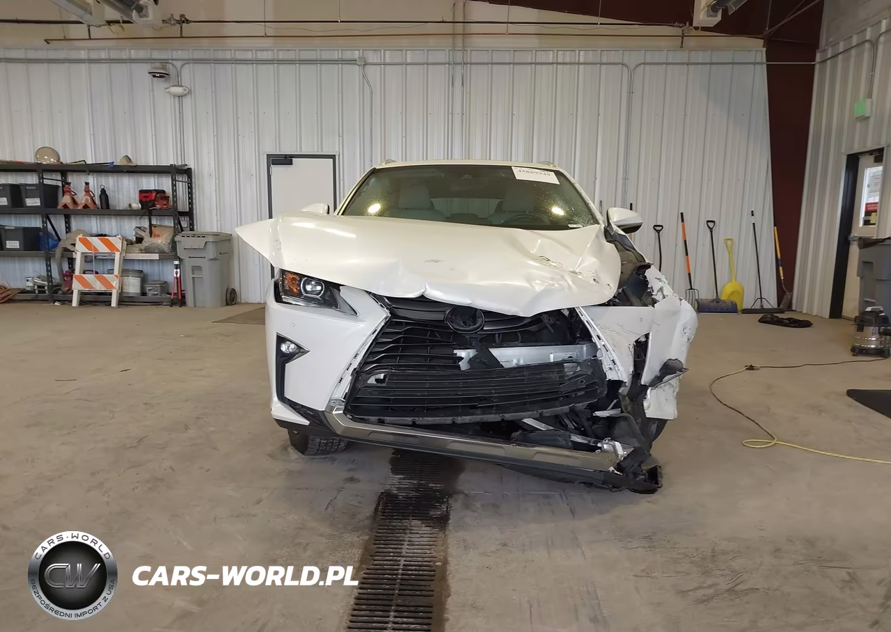 2019 Lexus Rx 350L Premium VIN:JTJDZKCA8K2019777 - 13