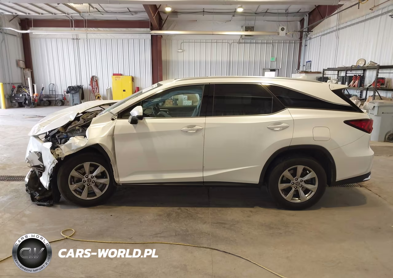 2019 Lexus Rx 350L Premium VIN:JTJDZKCA8K2019777 - 15