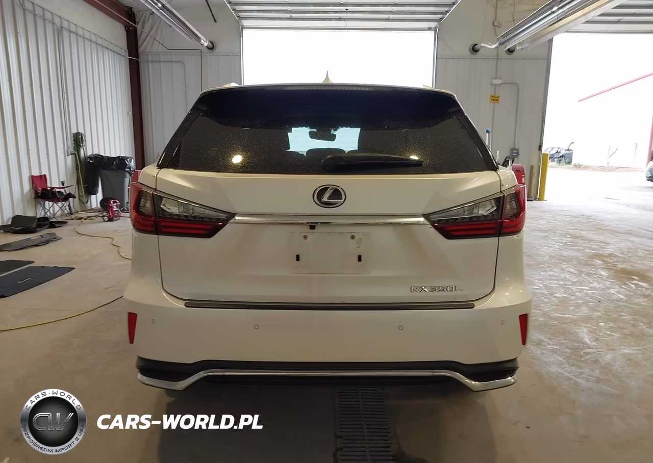 2019 Lexus Rx 350L Premium VIN:JTJDZKCA8K2019777 - 17