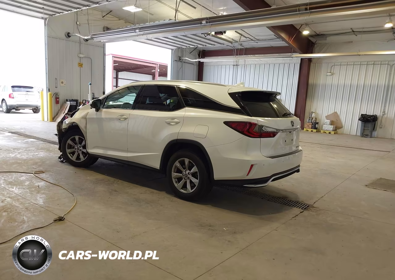 2019 Lexus Rx 350L Premium VIN:JTJDZKCA8K2019777 - 3