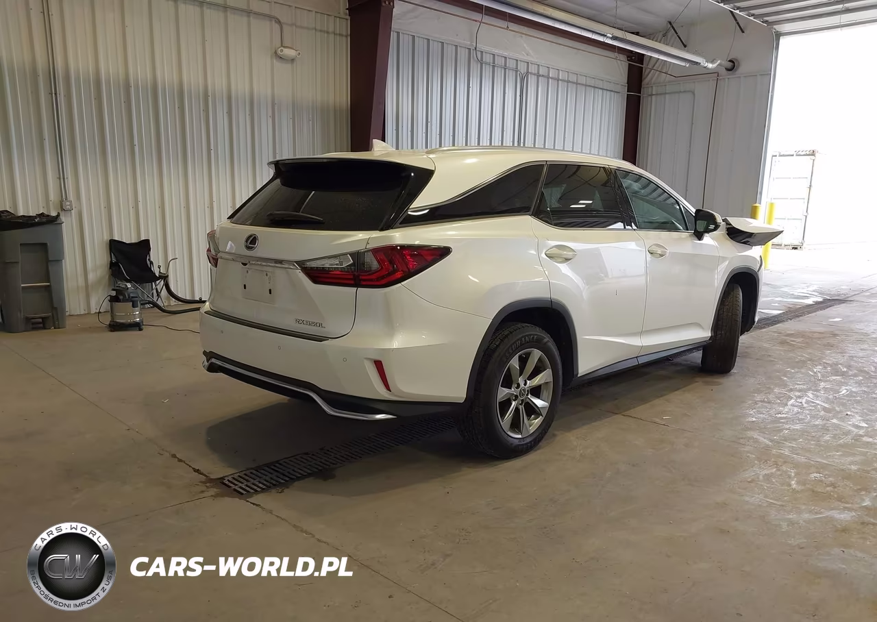 2019 Lexus Rx 350L Premium VIN:JTJDZKCA8K2019777 - 4