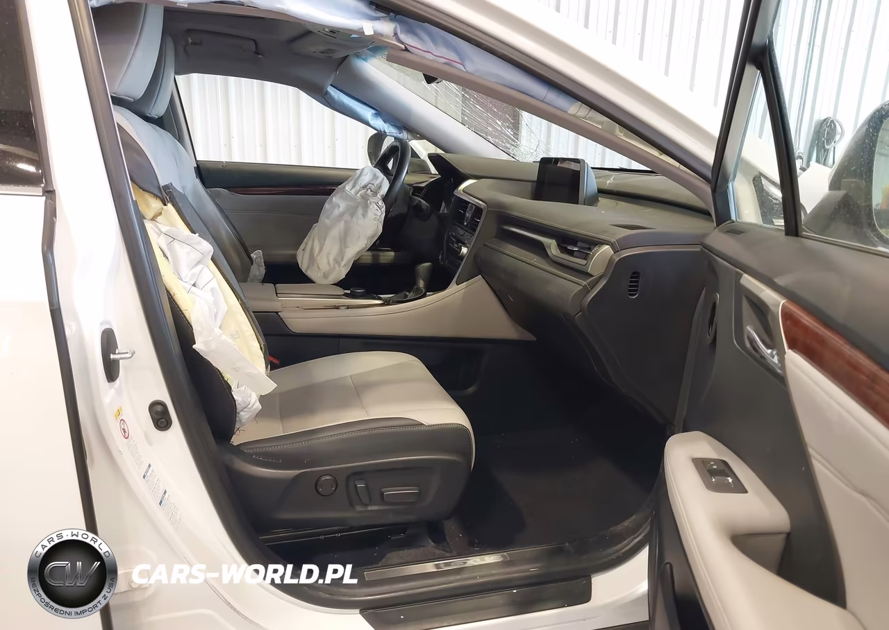 2019 Lexus Rx 350L Premium VIN:JTJDZKCA8K2019777 - 5