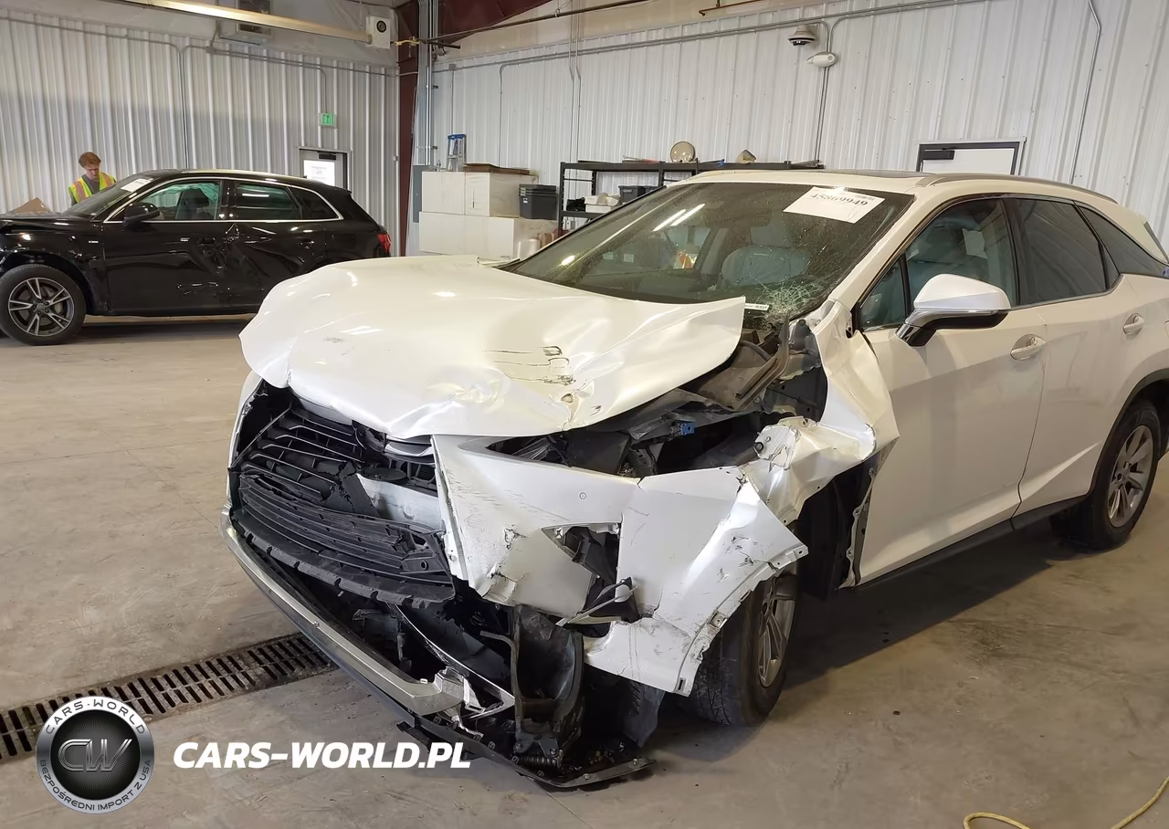 2019 Lexus Rx 350L Premium VIN:JTJDZKCA8K2019777 - 6
