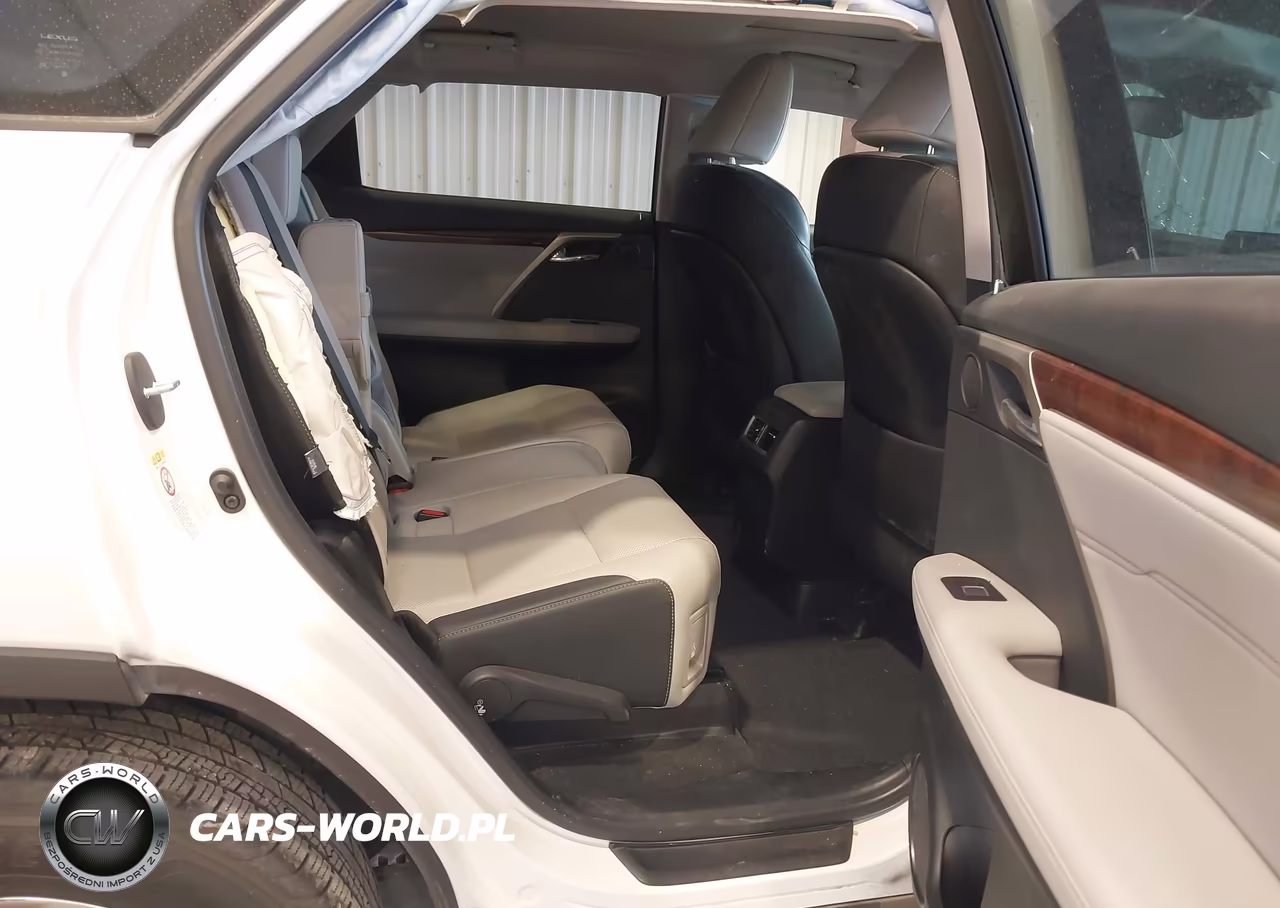 2019 Lexus Rx 350L Premium VIN:JTJDZKCA8K2019777 - 8
