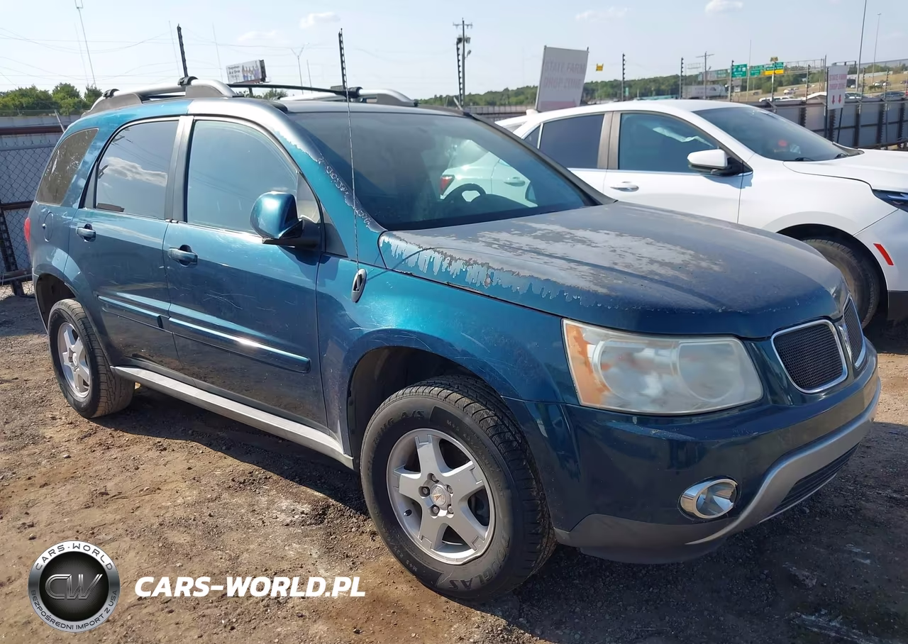 2006 Pontiac Torrent