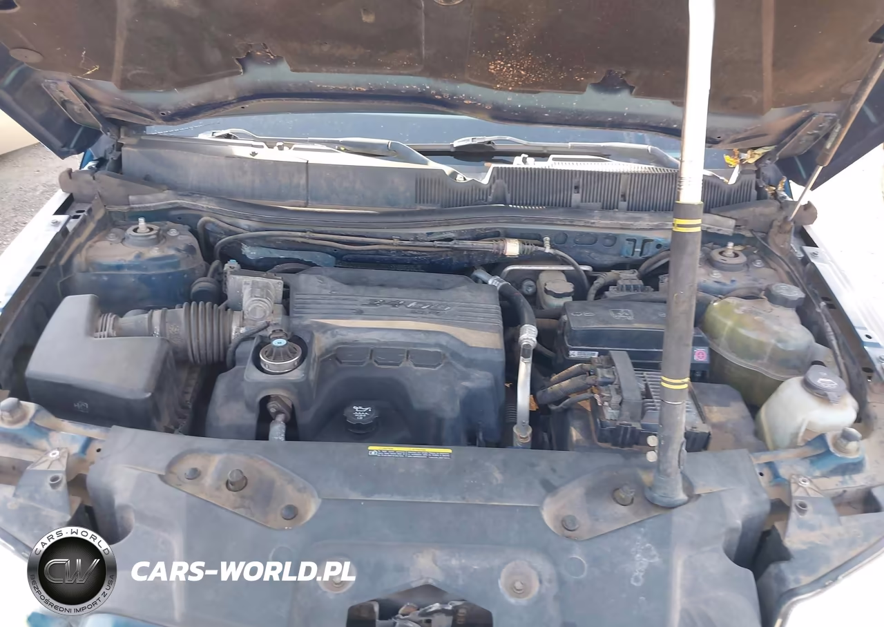 2006 Pontiac Torrent VIN:2CKDL63F166128669 - 10