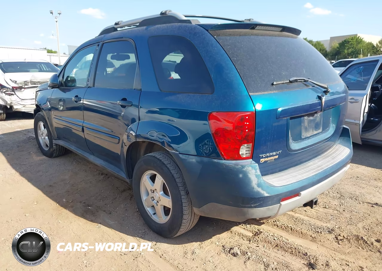 2006 Pontiac Torrent VIN:2CKDL63F166128669 - 3