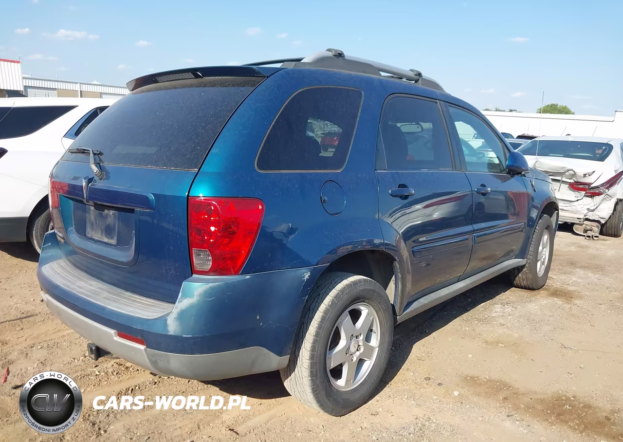 2006 Pontiac Torrent VIN:2CKDL63F166128669 - 4
