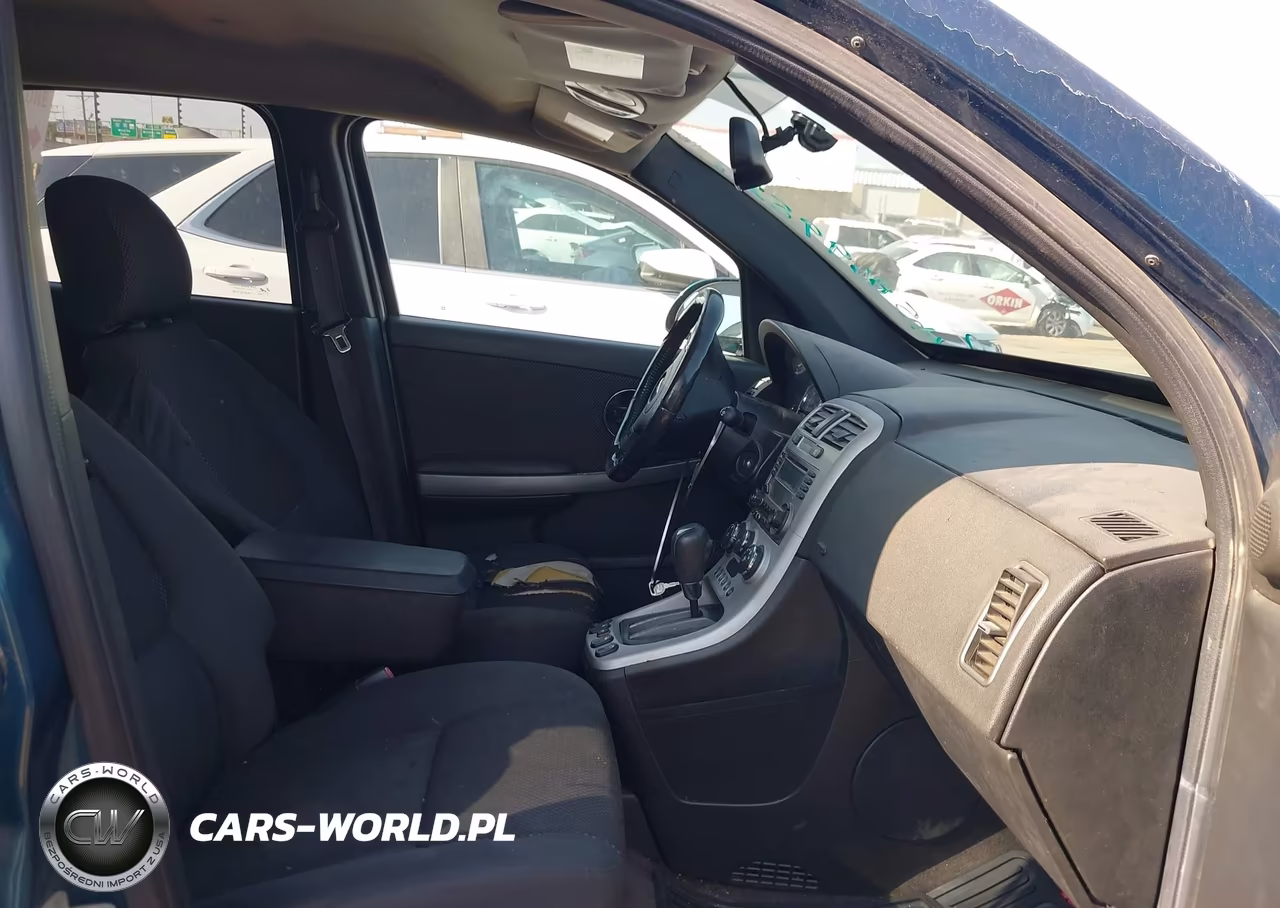 2006 Pontiac Torrent VIN:2CKDL63F166128669 - 5