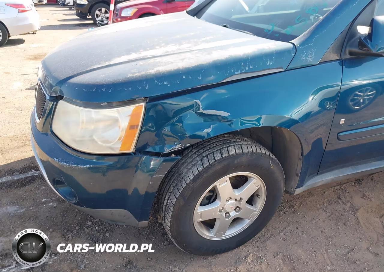 2006 Pontiac Torrent VIN:2CKDL63F166128669 - 6