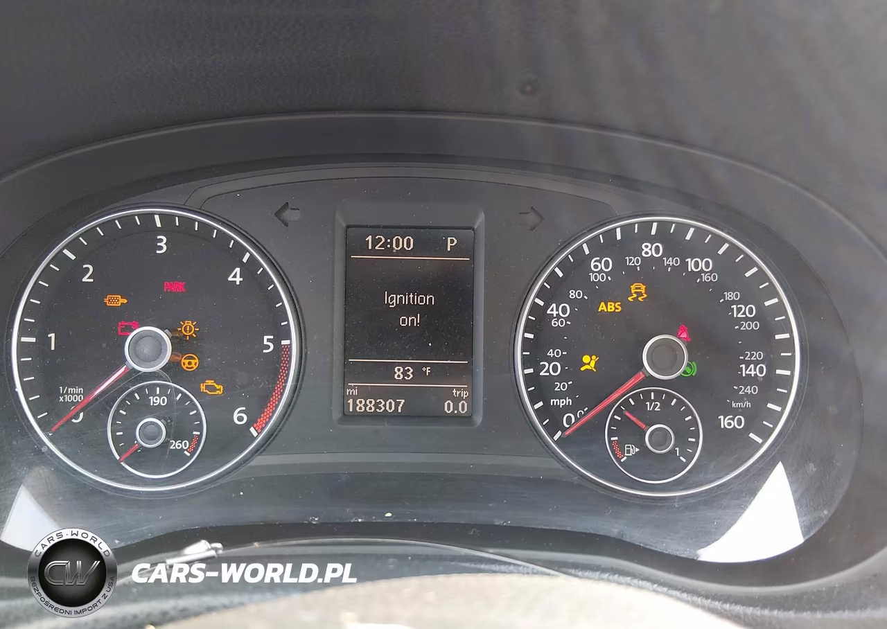 2015 Volkswagen Passat 2.0L Tdi Se VIN:1VWBV7A39FC079040 - 7