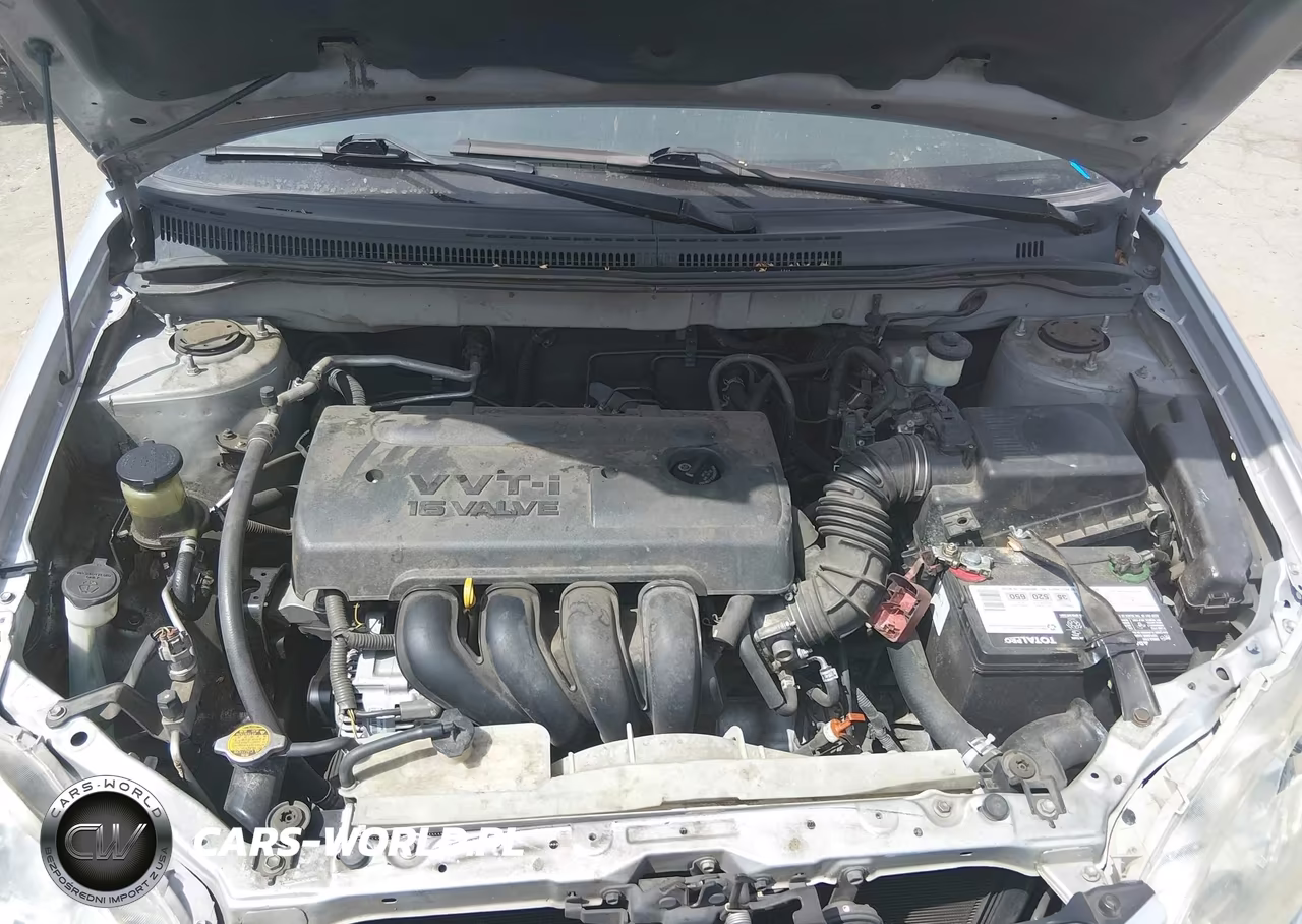 2006 Toyota Corolla S VIN:1NXBR30E56Z645168 - 10