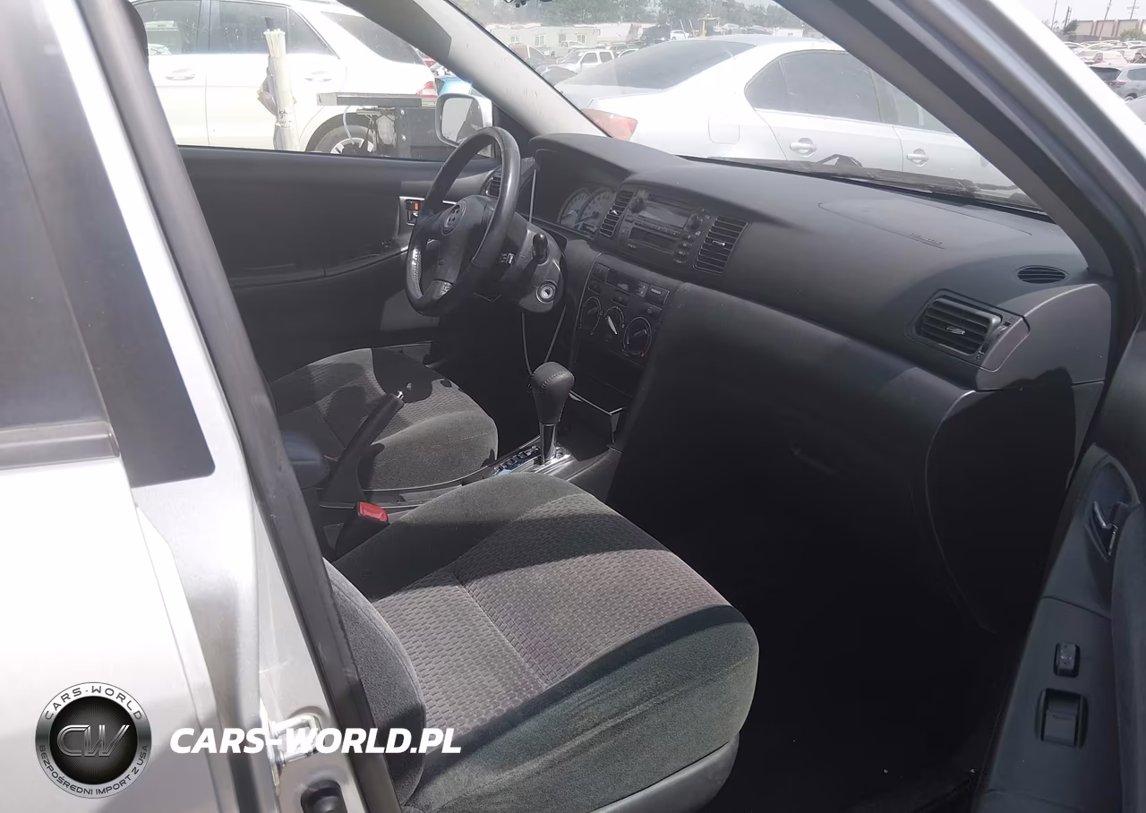 2006 Toyota Corolla S VIN:1NXBR30E56Z645168 - 5