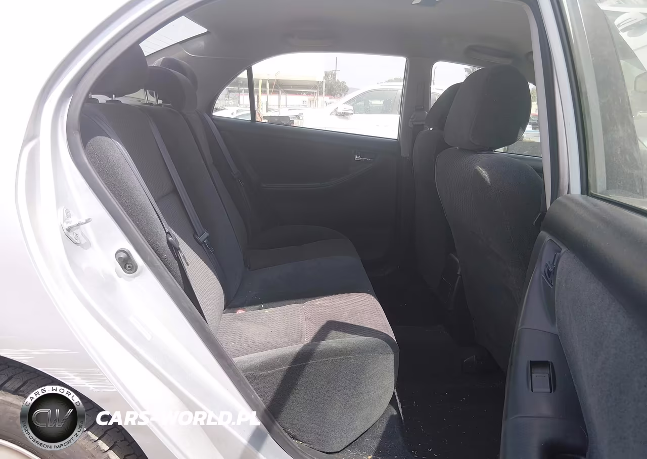 2006 Toyota Corolla S VIN:1NXBR30E56Z645168 - 8