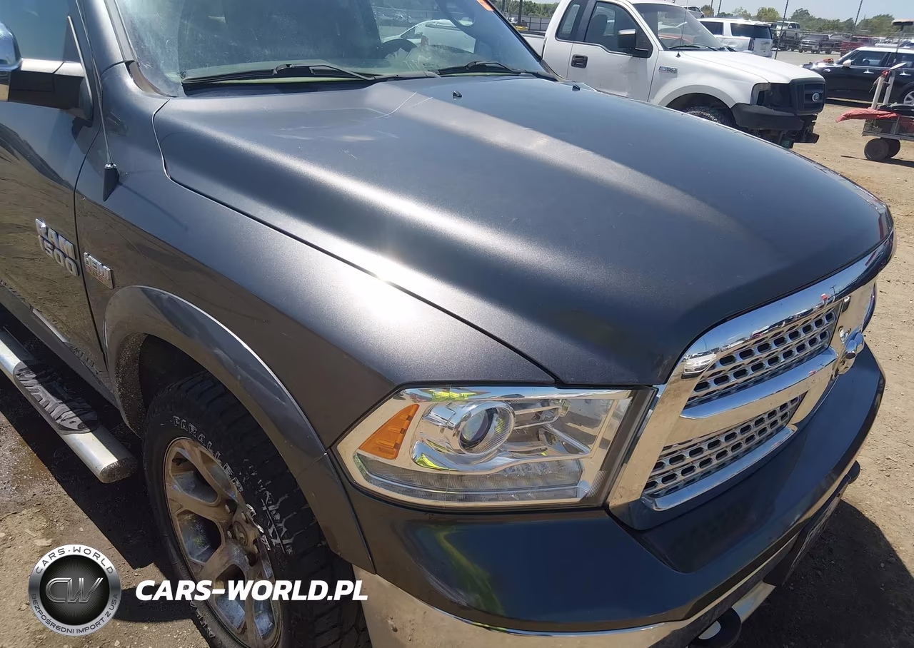 2017 Ram 1500 Laramie 4X4 5'7 Box VIN:1C6RR7NT8HS842990 - 21