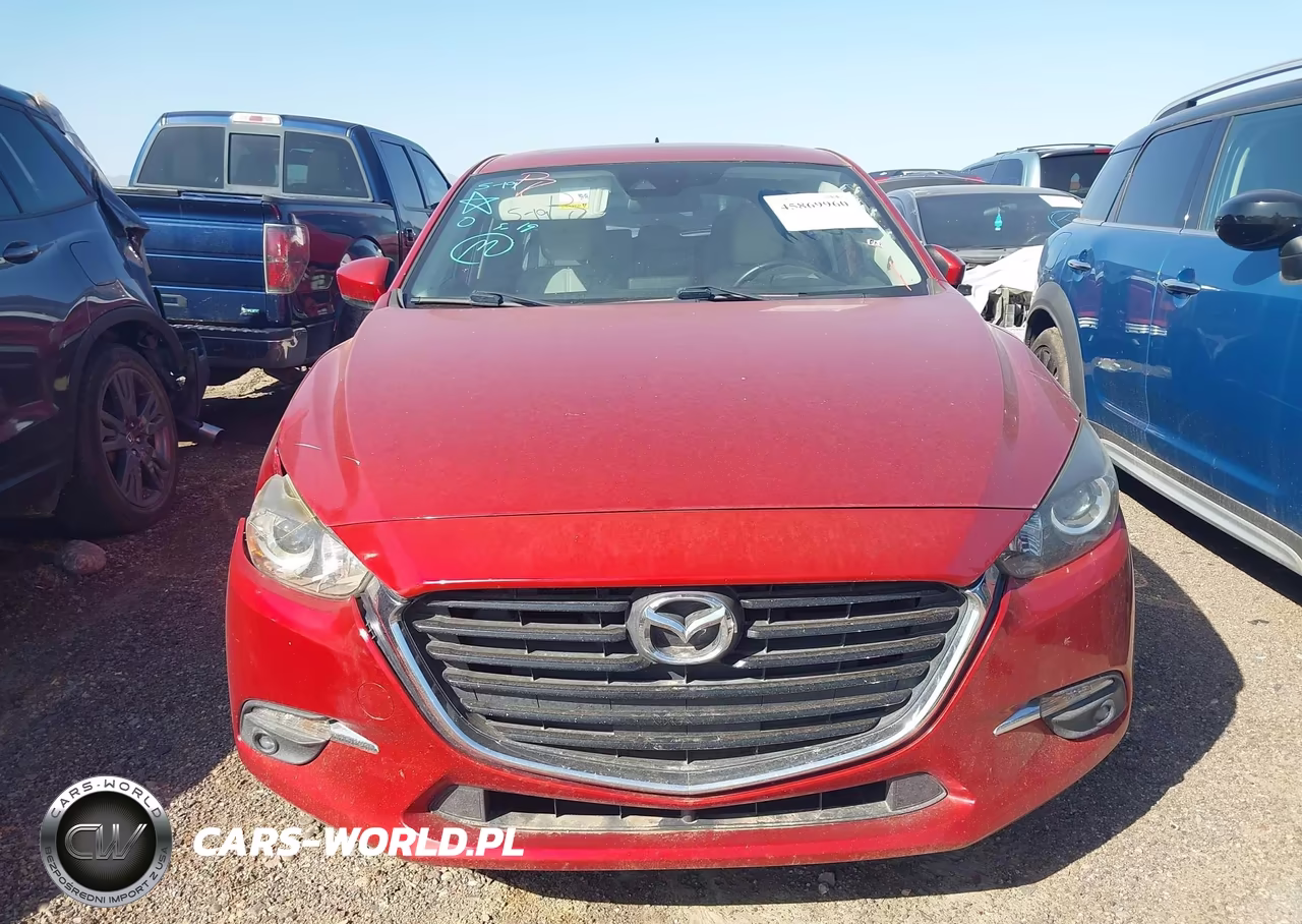 2017 Mazda Mazda3 Grand Touring VIN:JM1BN1M32H1122711 - 12