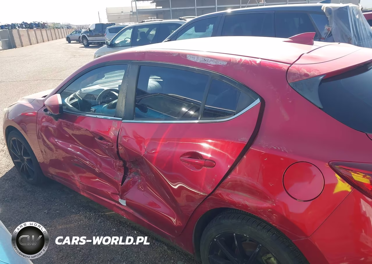 2017 Mazda Mazda3 Grand Touring VIN:JM1BN1M32H1122711 - 14