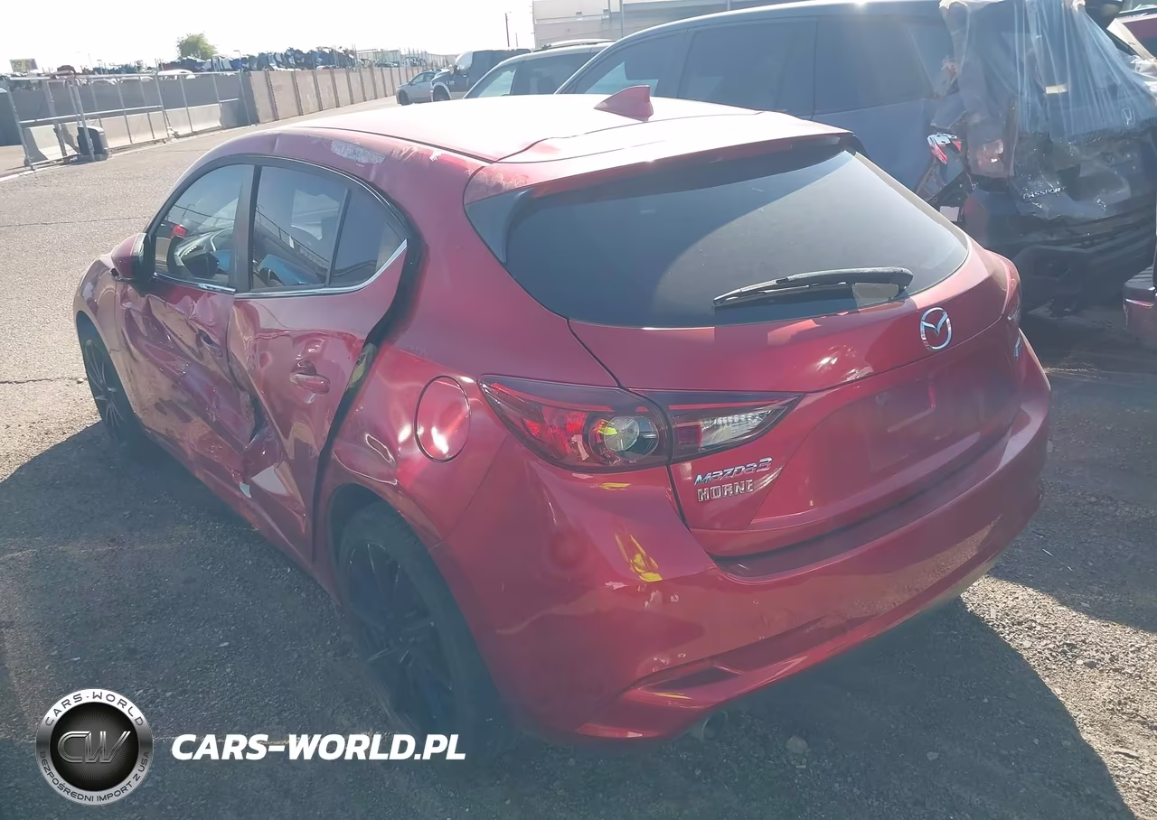 2017 Mazda Mazda3 Grand Touring VIN:JM1BN1M32H1122711 - 3