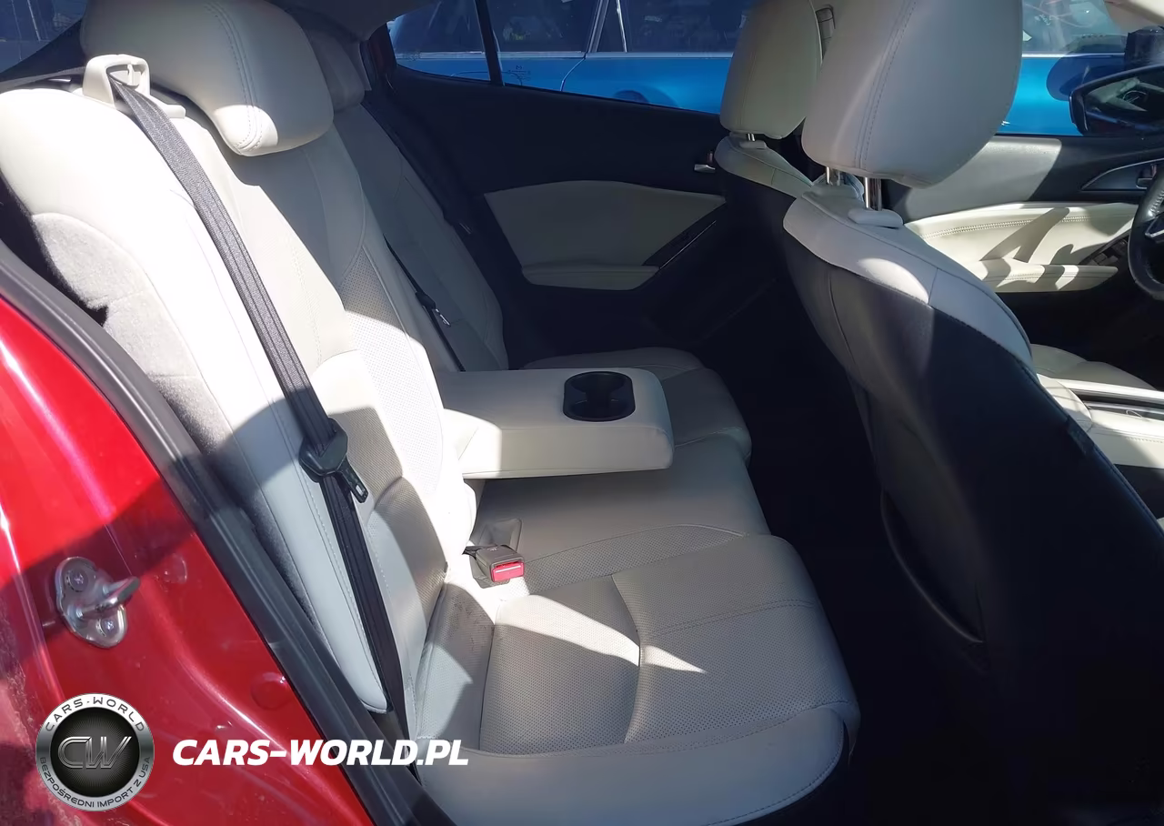 2017 Mazda Mazda3 Grand Touring VIN:JM1BN1M32H1122711 - 8
