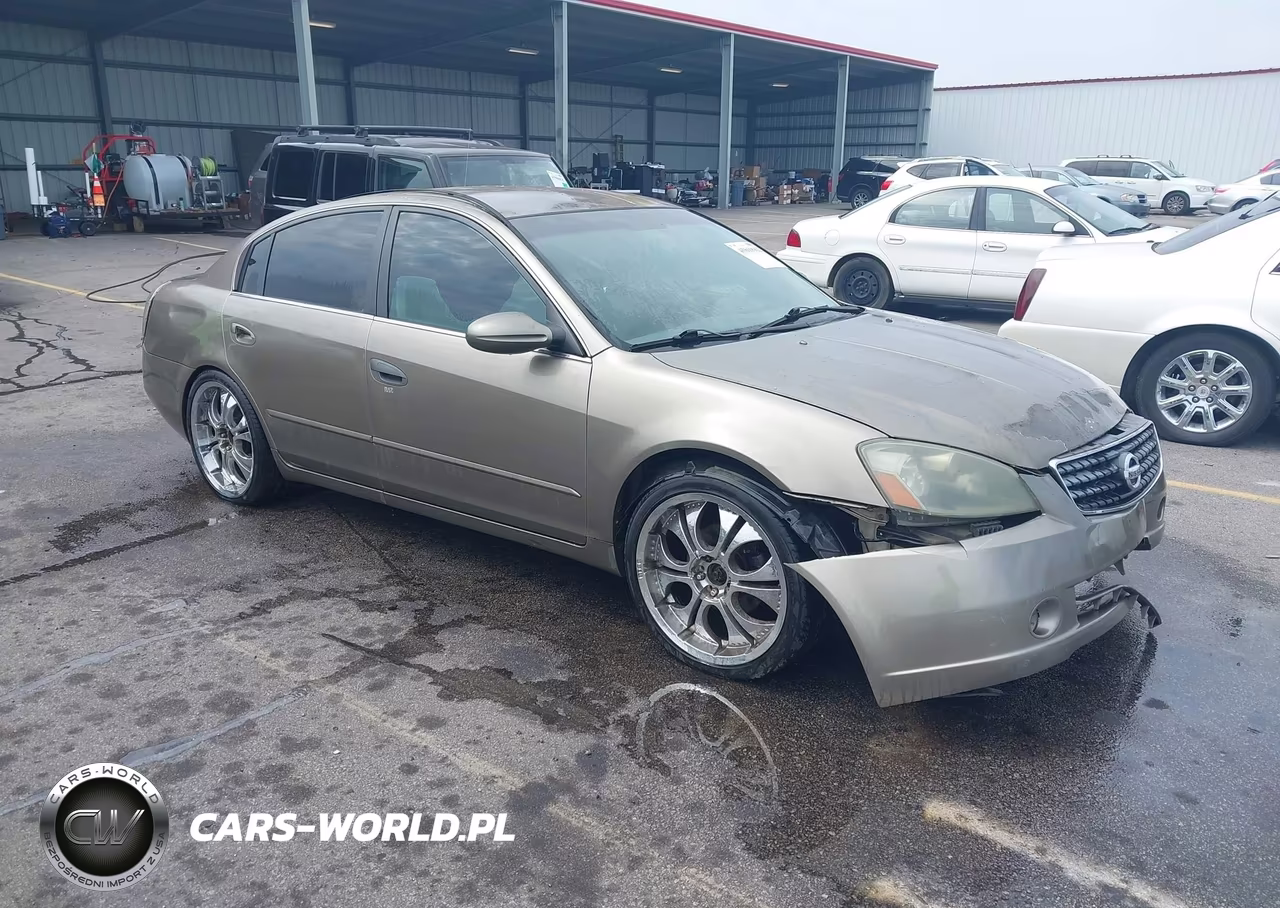 2005 Nissan Altima 2.5 S