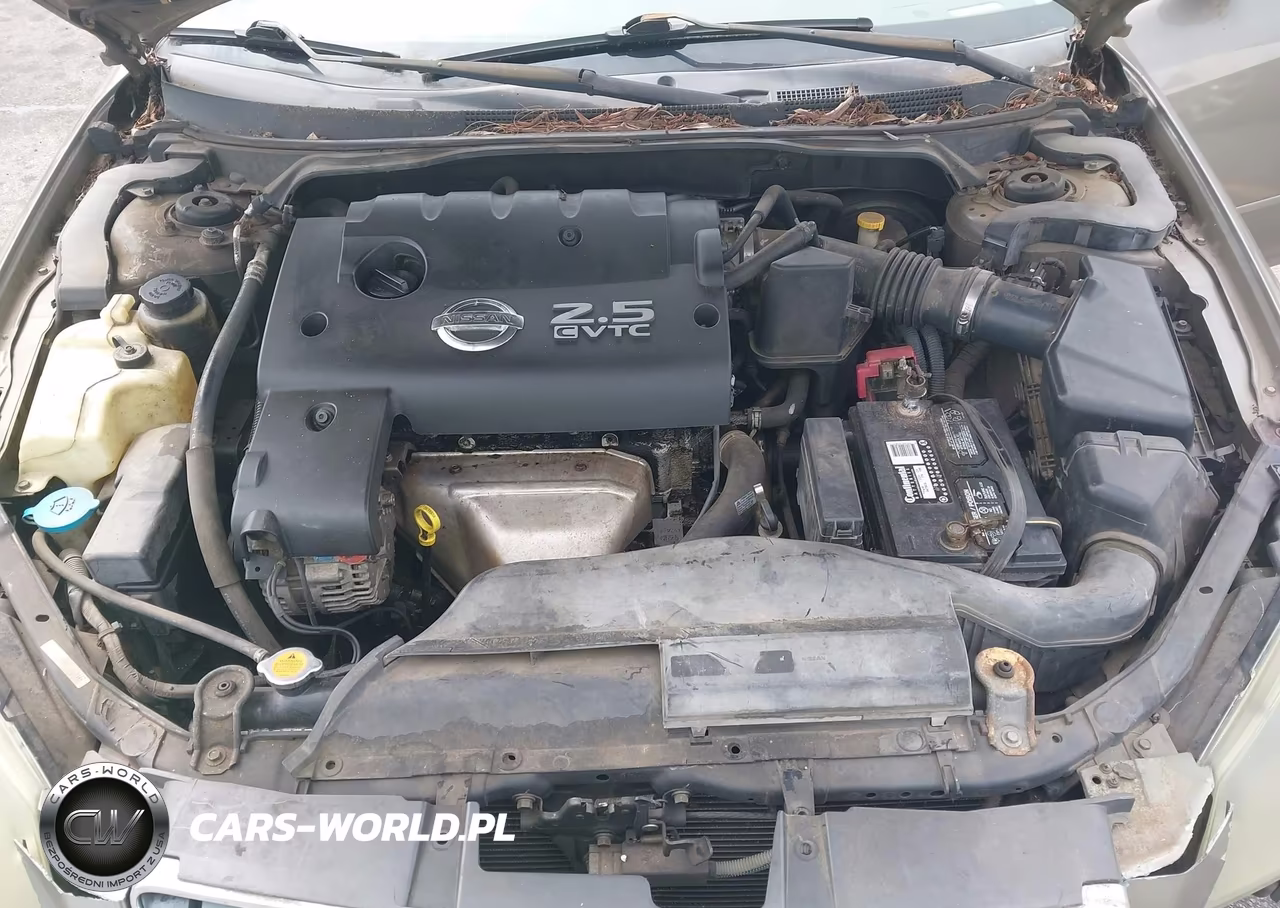 2005 Nissan Altima 2.5 S VIN:1N4AL11D35C289423 - 10