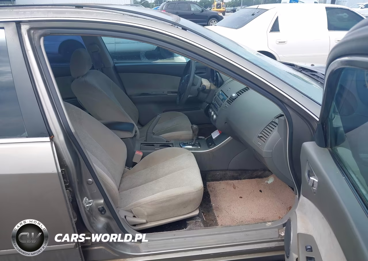 2005 Nissan Altima 2.5 S VIN:1N4AL11D35C289423 - 5