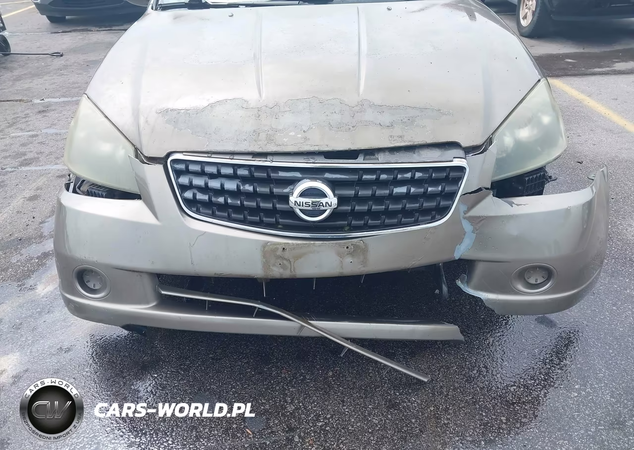 2005 Nissan Altima 2.5 S VIN:1N4AL11D35C289423 - 6