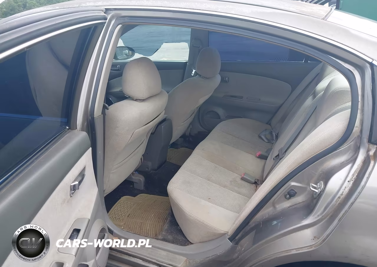 2005 Nissan Altima 2.5 S VIN:1N4AL11D35C289423 - 8