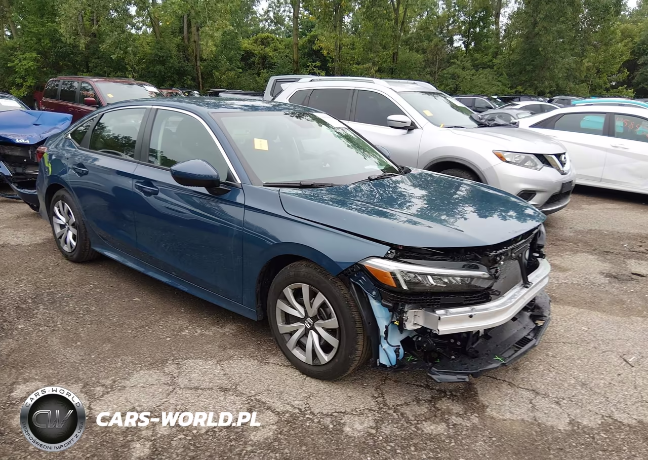 2026 Honda Civic Lx