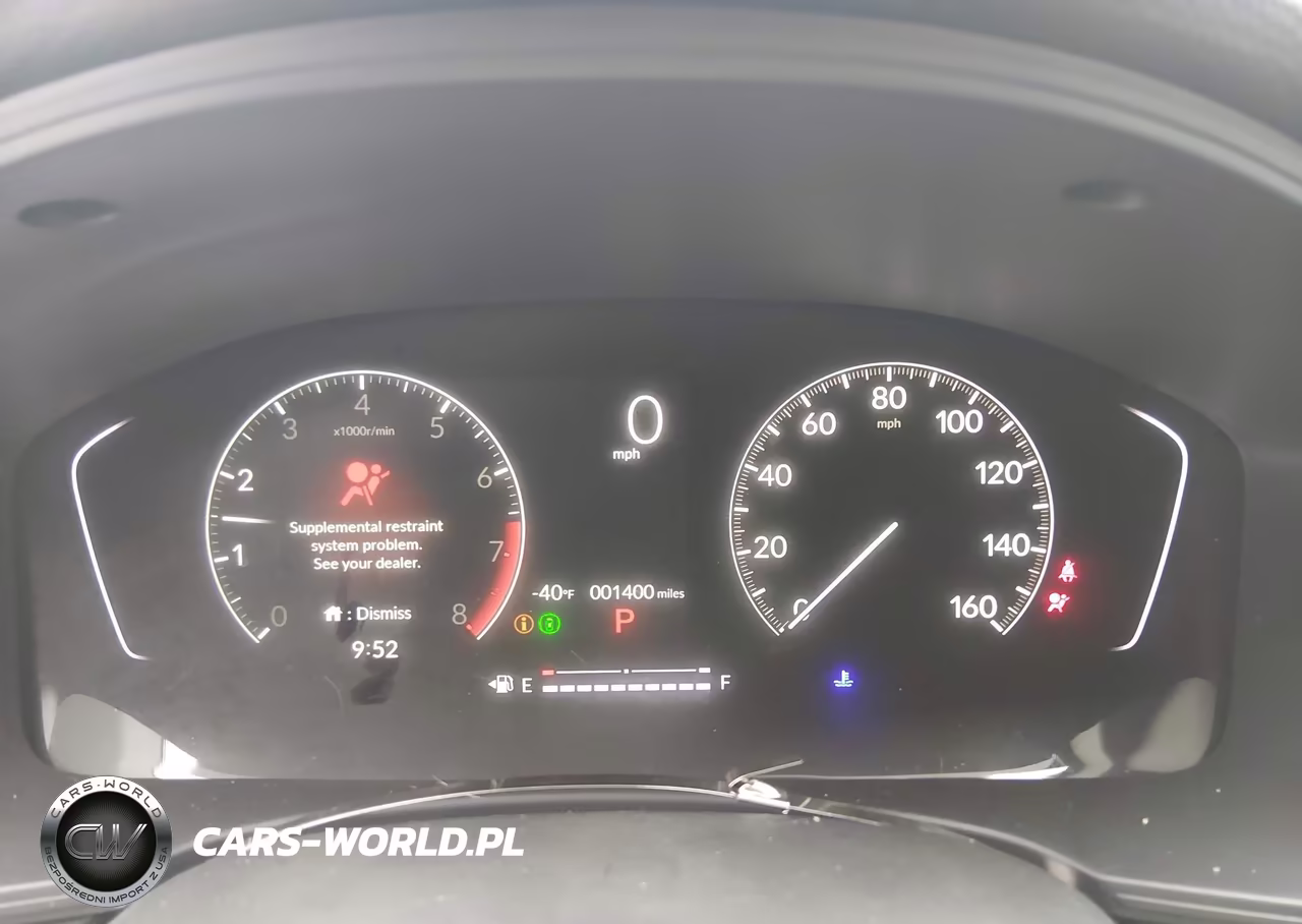 2026 Honda Civic Lx VIN:2HGFE2F28TH614313 - 7
