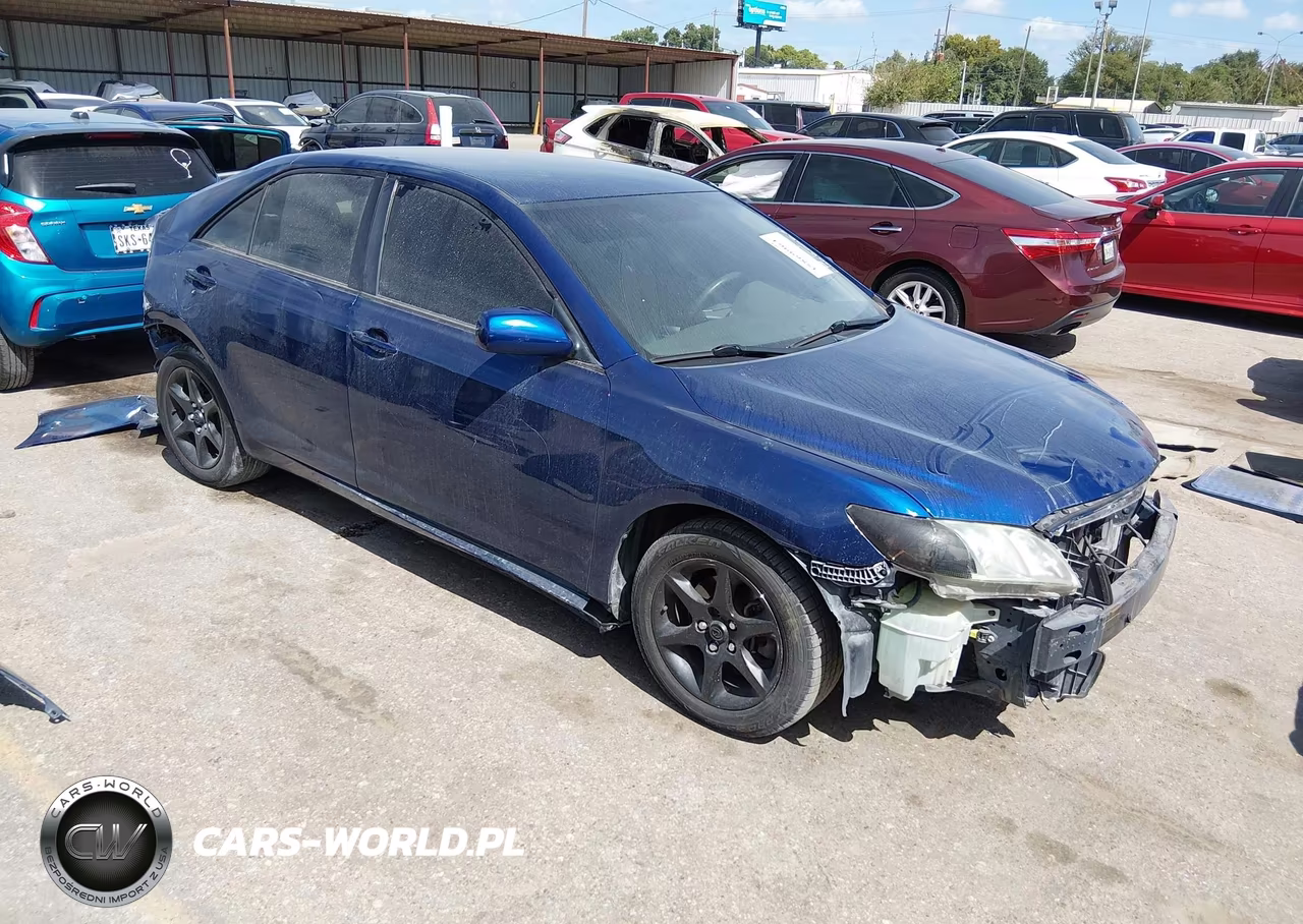 2007 Toyota Camry Le