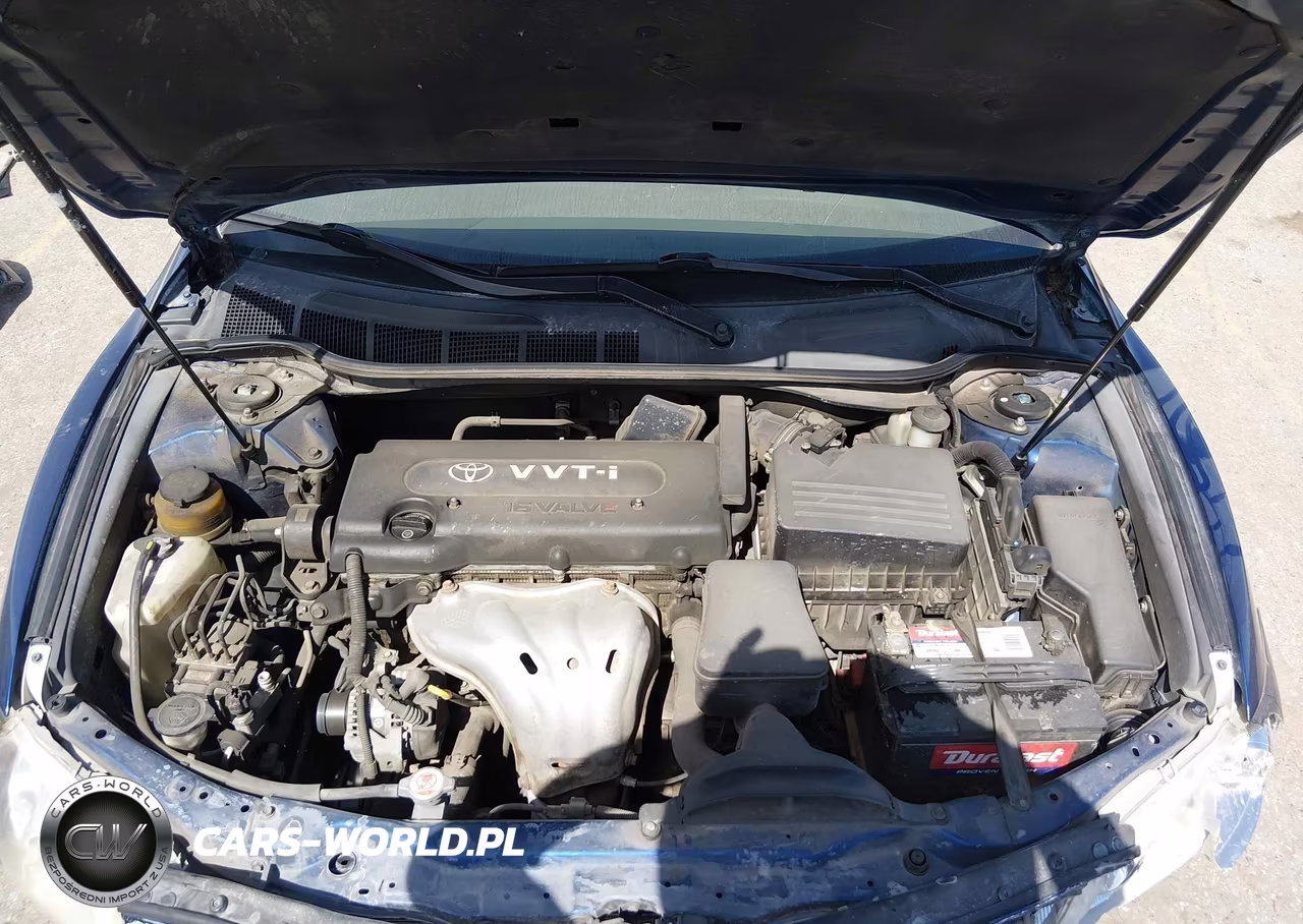 2007 Toyota Camry Le VIN:4T1BE46KX7U173114 - 10