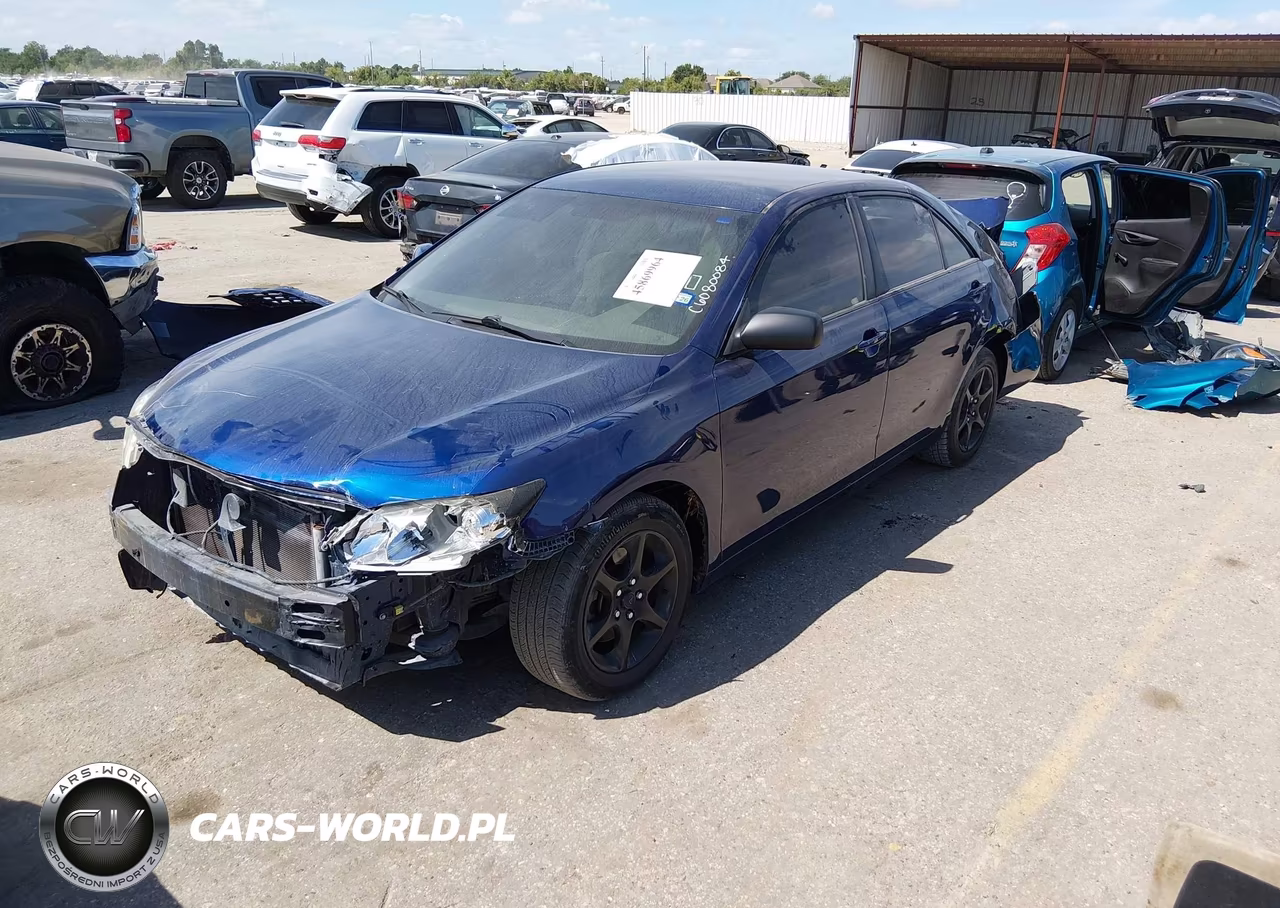 2007 Toyota Camry Le VIN:4T1BE46KX7U173114 - 2