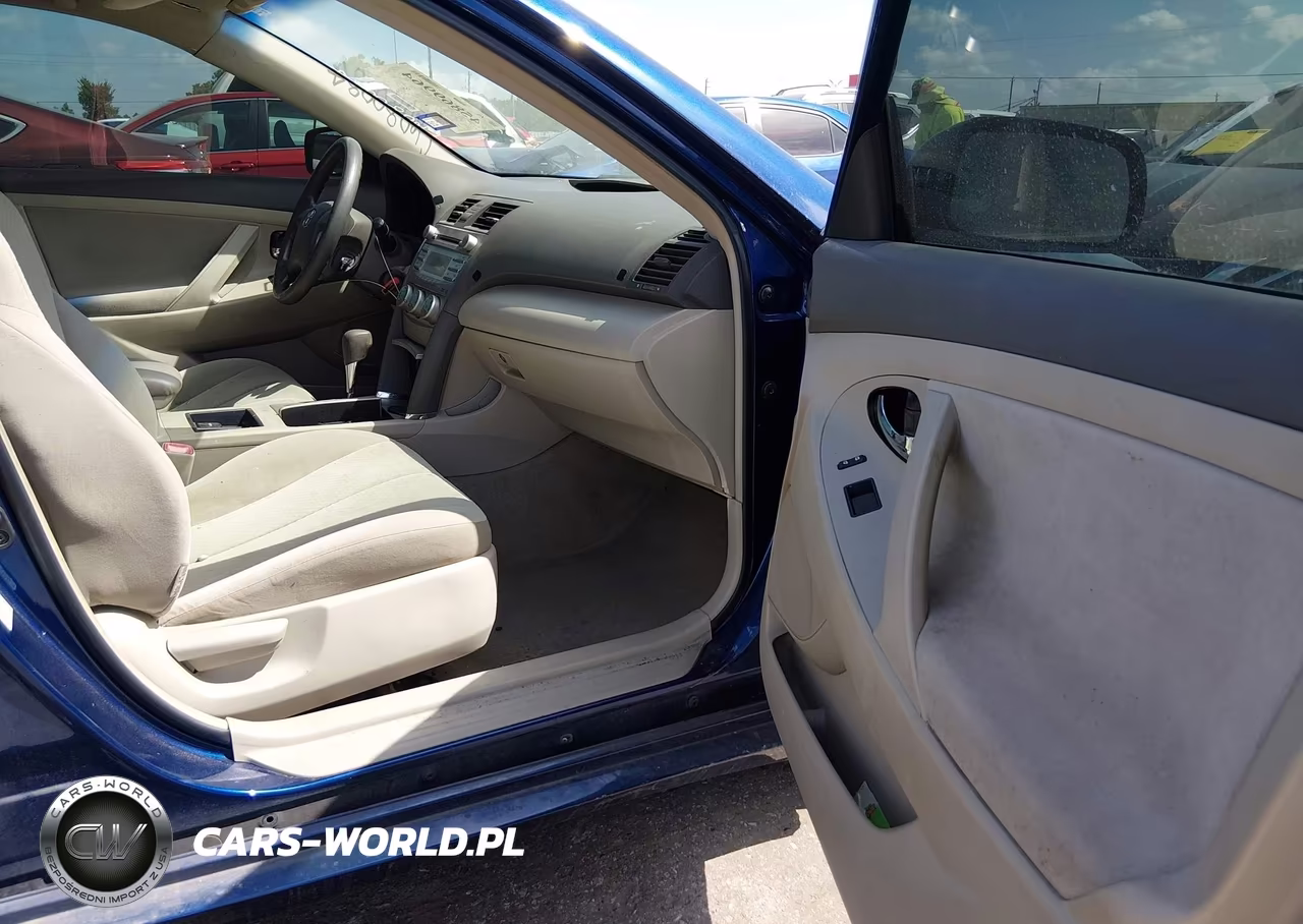 2007 Toyota Camry Le VIN:4T1BE46KX7U173114 - 5