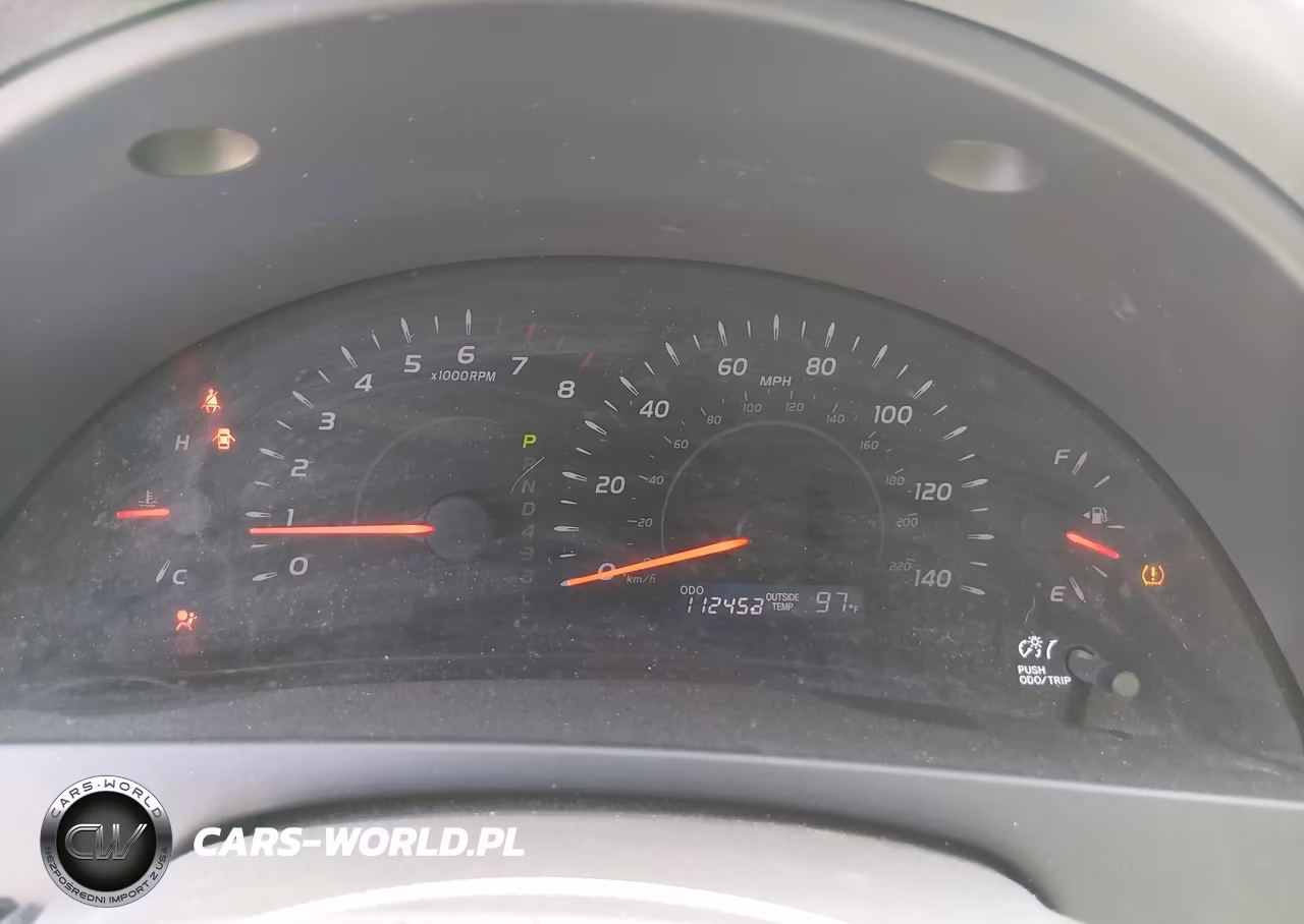2007 Toyota Camry Le VIN:4T1BE46KX7U173114 - 7