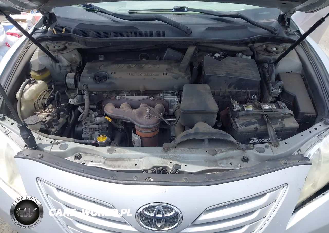 2007 Toyota Camry Le VIN:4T1BE46K27U619787 - 10