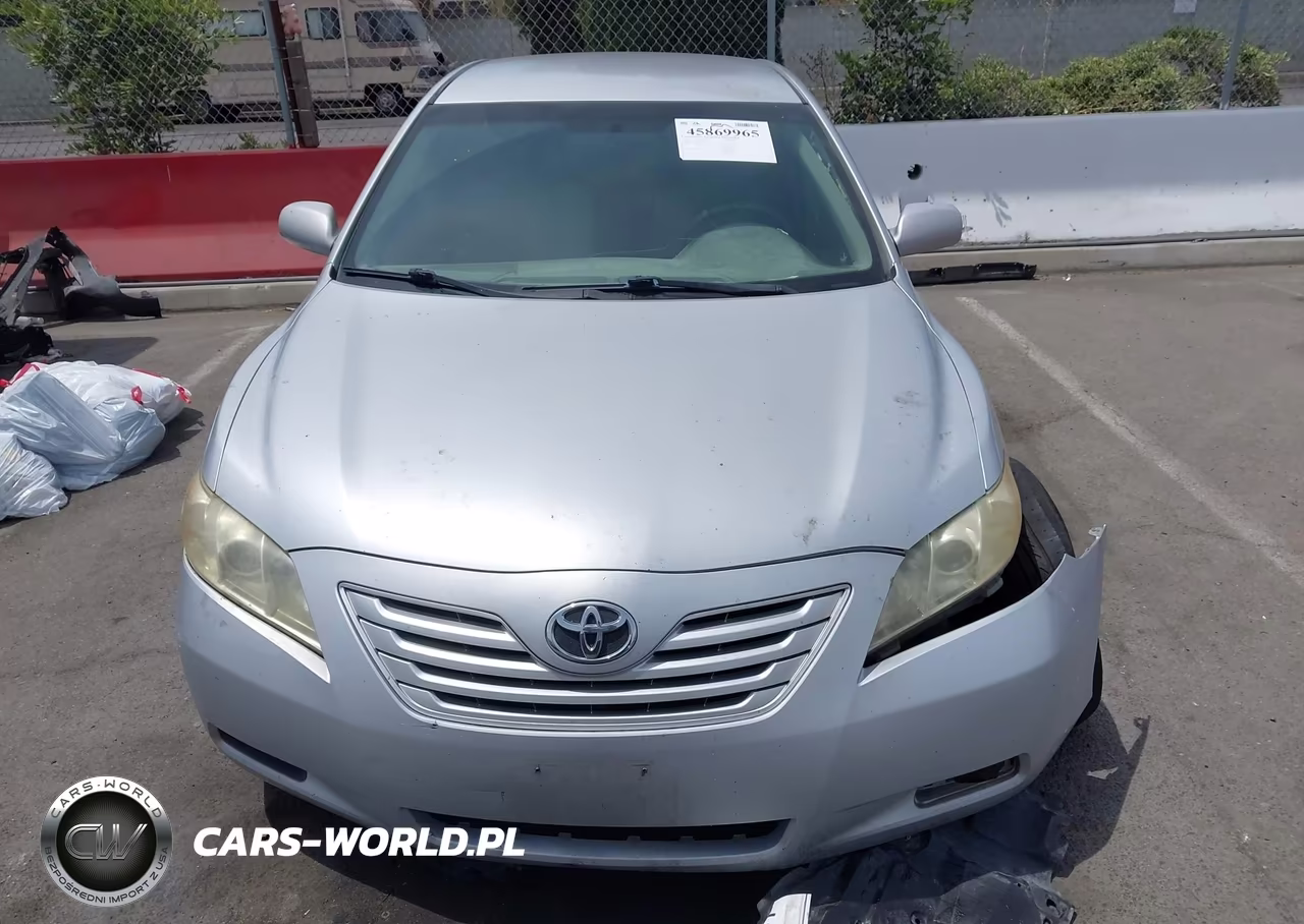2007 Toyota Camry Le VIN:4T1BE46K27U619787 - 13