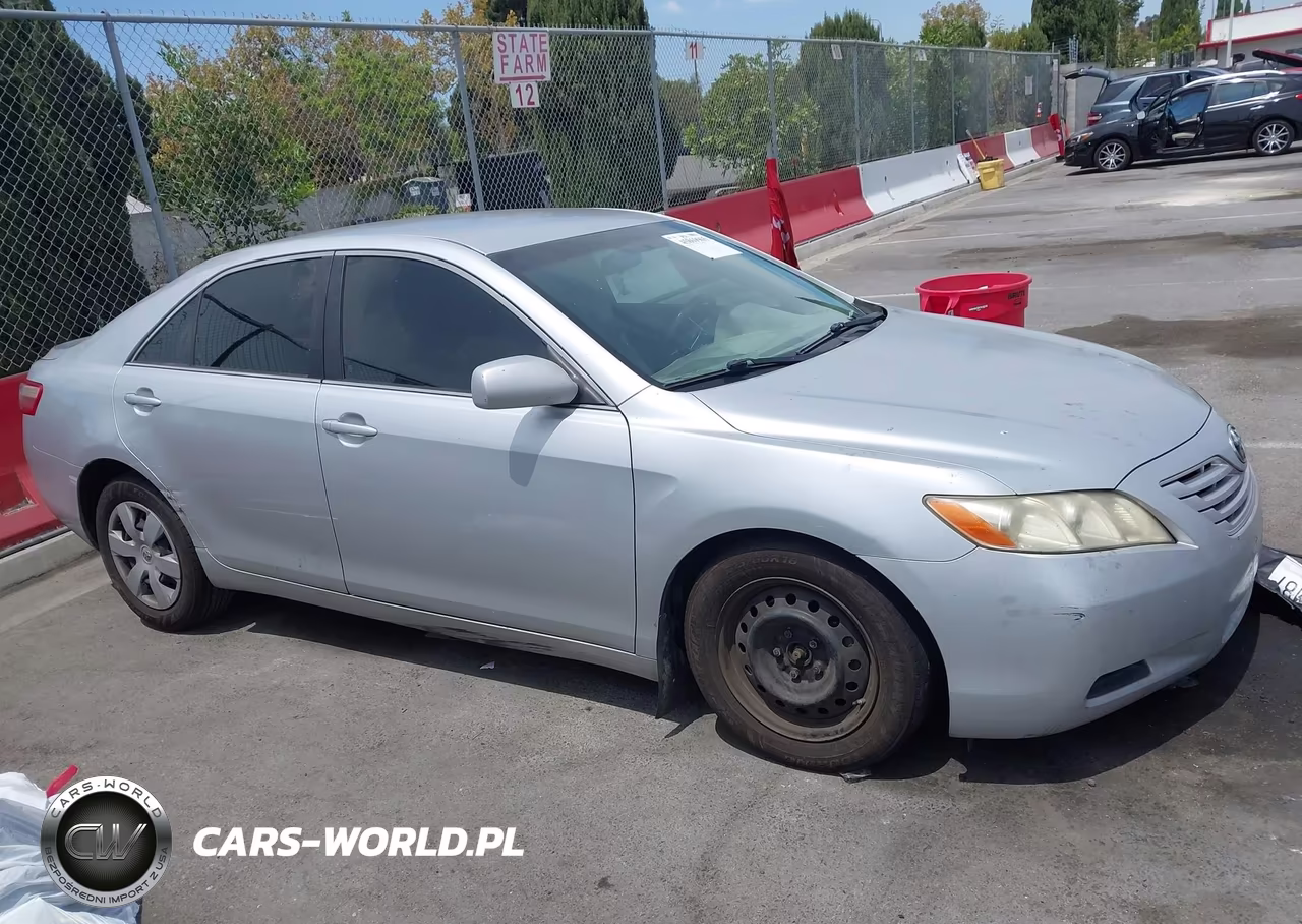 2007 Toyota Camry Le VIN:4T1BE46K27U619787 - 14