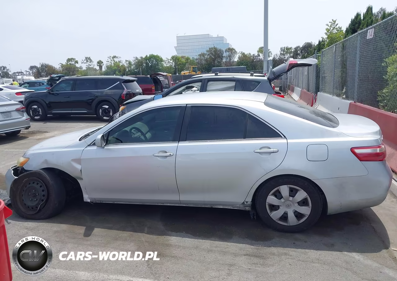 2007 Toyota Camry Le VIN:4T1BE46K27U619787 - 15