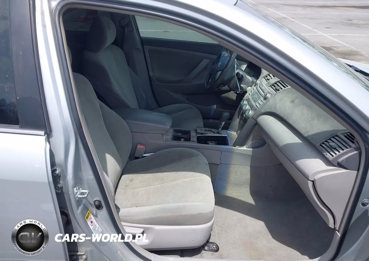2007 Toyota Camry Le VIN:4T1BE46K27U619787 - 5