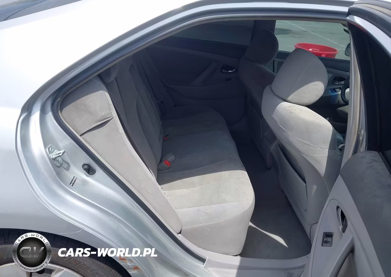 2007 Toyota Camry Le VIN:4T1BE46K27U619787 - 8