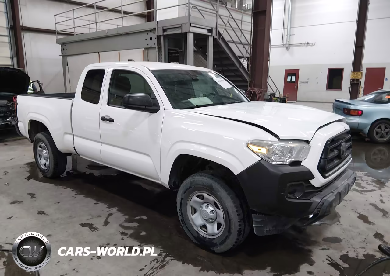 2021 Toyota Tacoma Sr